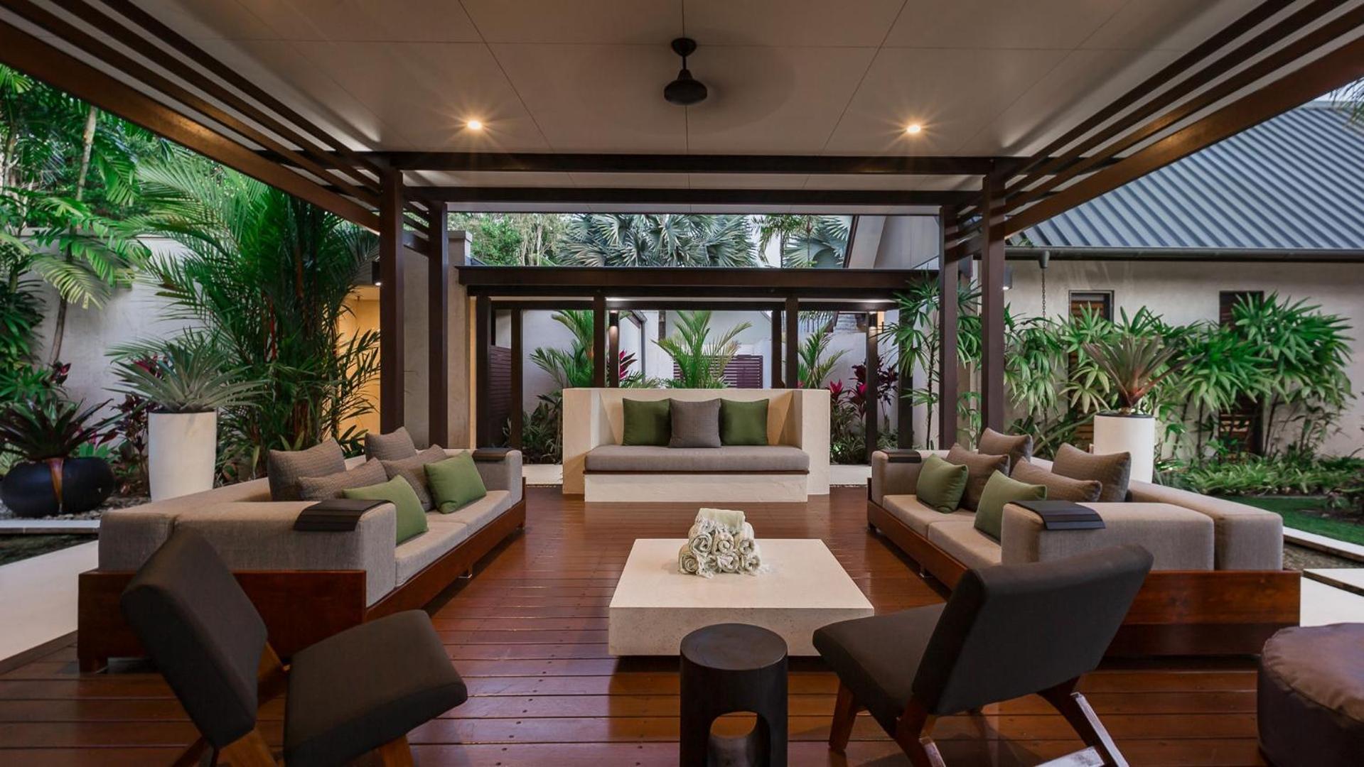 Niramaya Villas And Spa Port Douglas Exterior foto