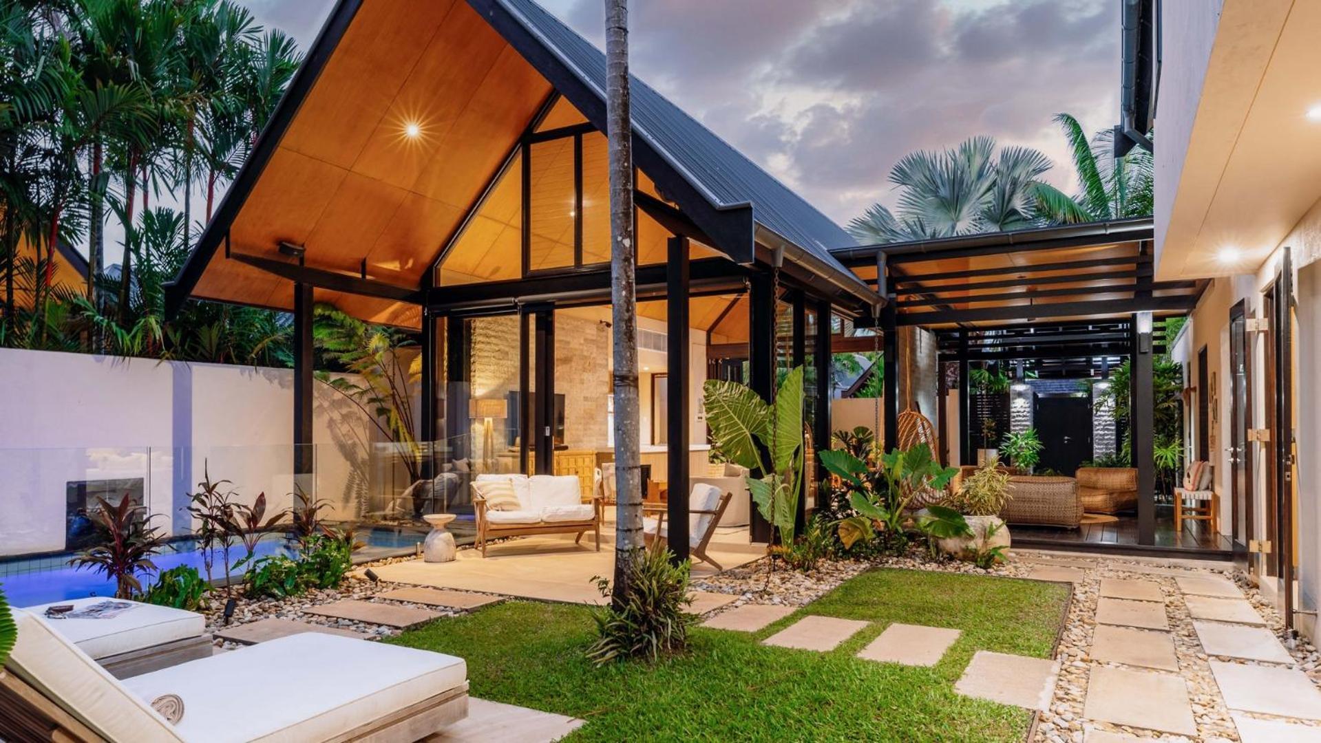 Niramaya Villas And Spa Port Douglas Exterior foto