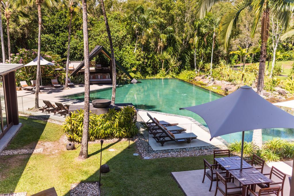 Niramaya Villas And Spa Port Douglas Exterior foto