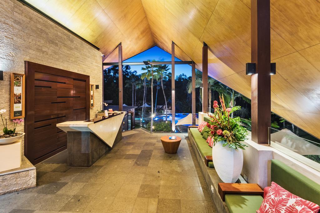 Niramaya Villas And Spa Port Douglas Exterior foto