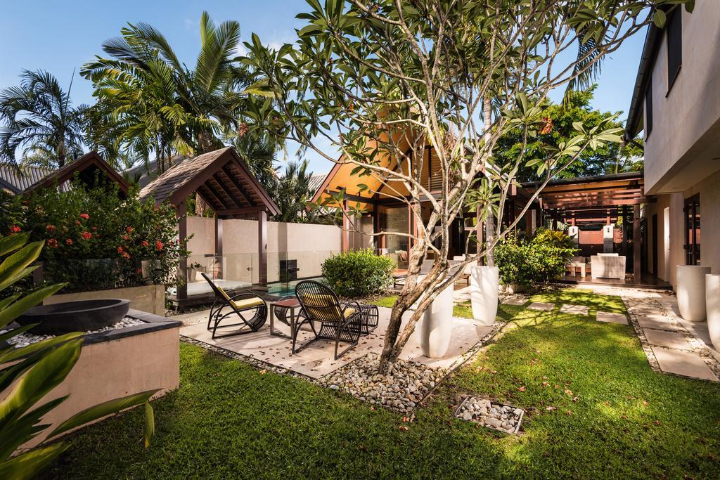 Niramaya Villas And Spa Port Douglas Exterior foto