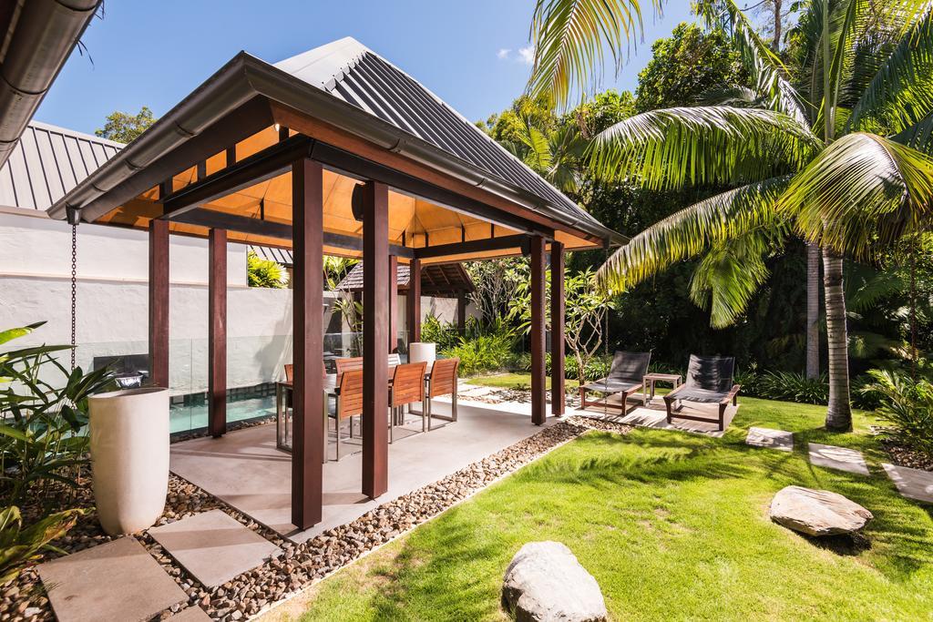 Niramaya Villas And Spa Port Douglas Exterior foto