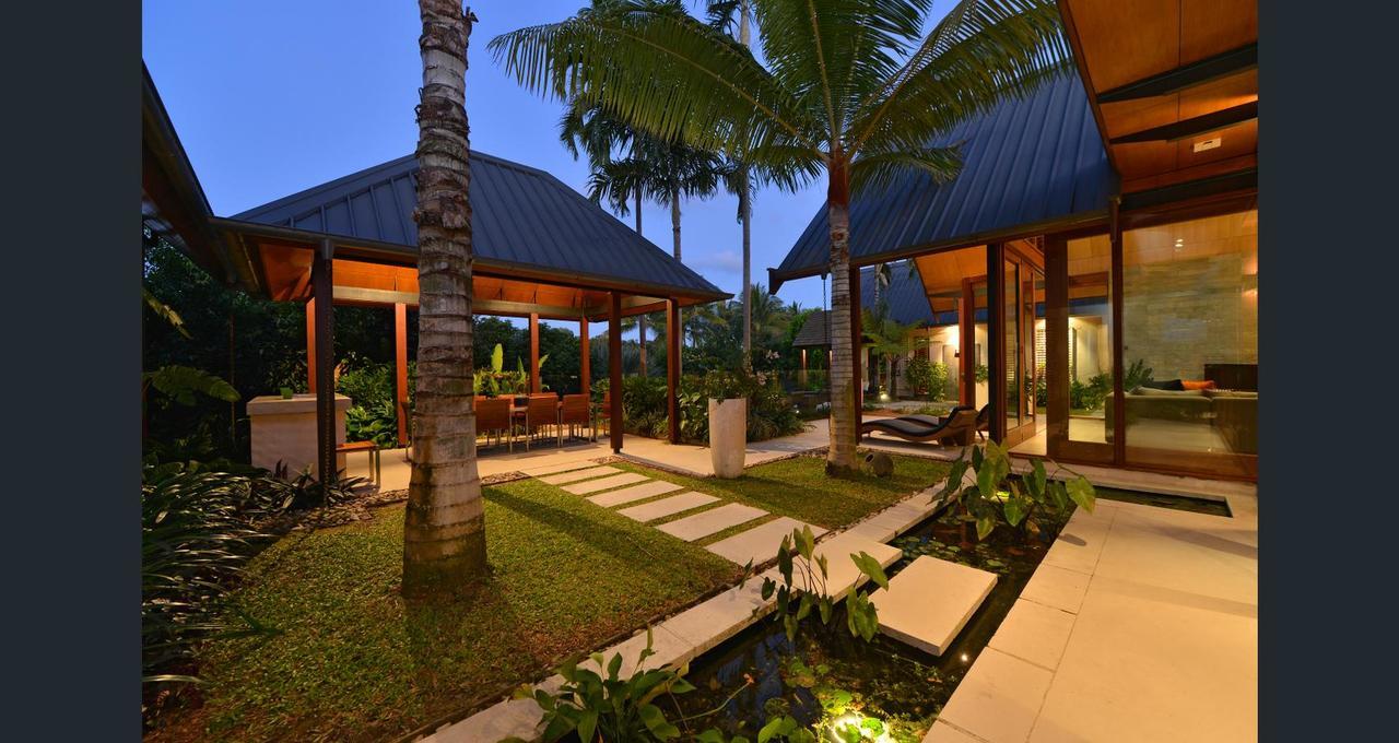Niramaya Villas And Spa Port Douglas Exterior foto