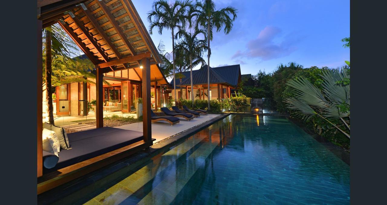 Niramaya Villas And Spa Port Douglas Exterior foto