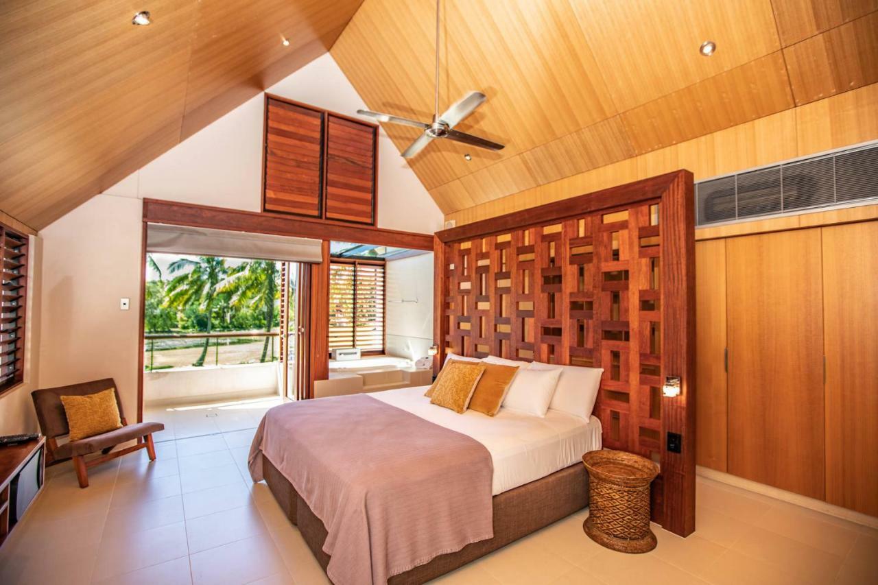 Niramaya Villas And Spa Port Douglas Exterior foto