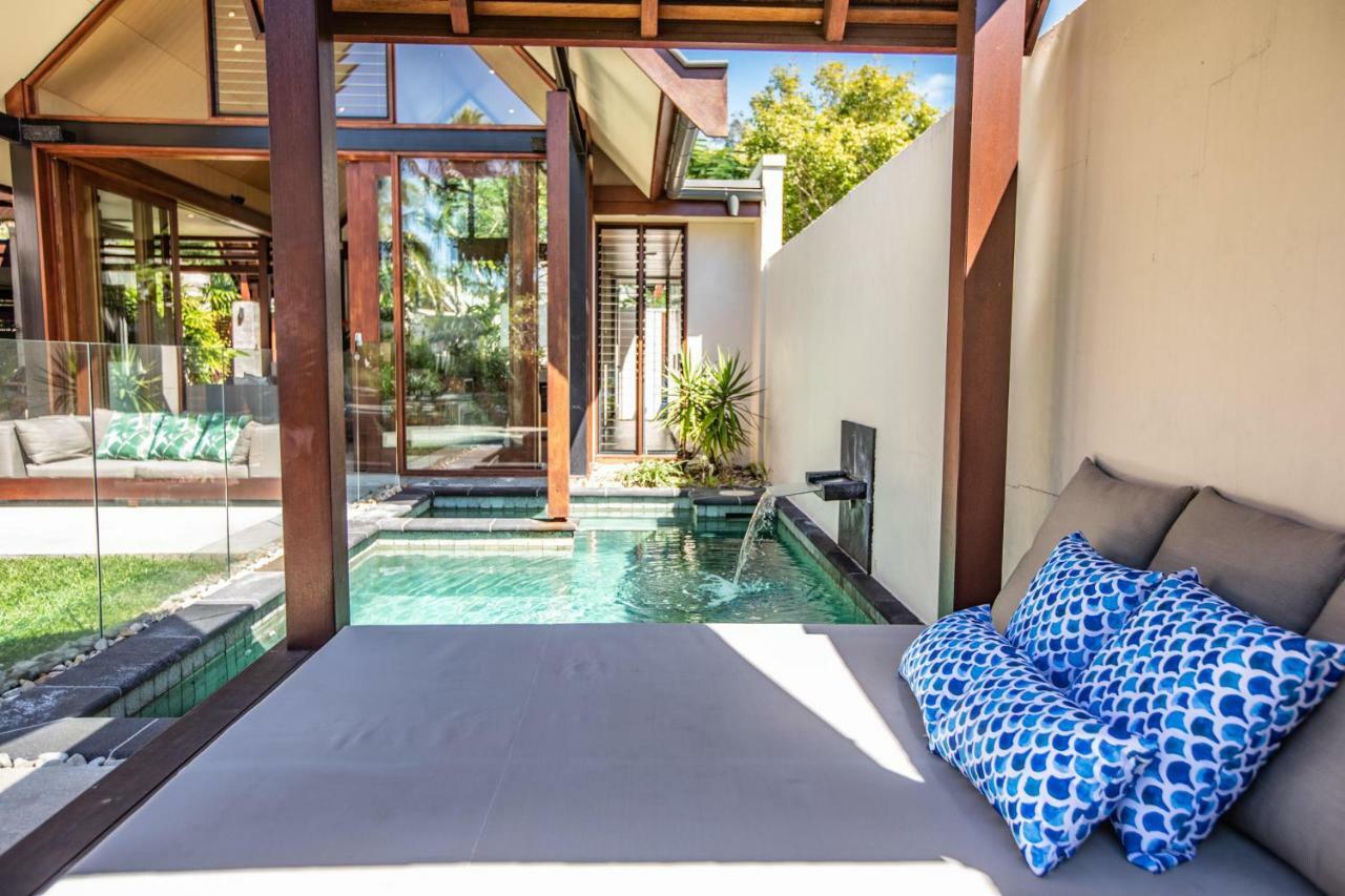 Niramaya Villas And Spa Port Douglas Exterior foto